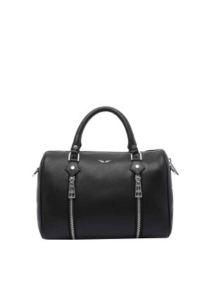 ZADIG&VOLTAIRE: Sacs bandoulière - Sac Bandoulière - Noir