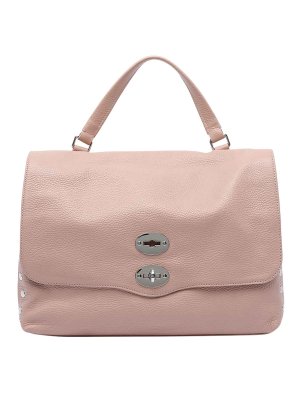 ZANELLATO: トートバッグ - トートバッグ - ヌードカラー