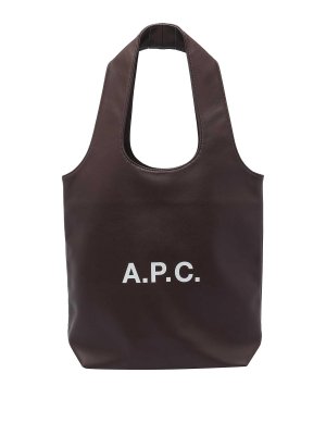 A.P.C.: Sacs bandoulière - Sac Bandoulière - Marron