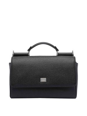 DOLCE & GABBANA: totes bags - Sicily Handbag