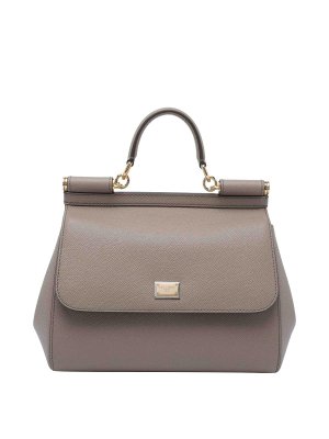 DOLCE & GABBANA: shopper - Grande borsa in Sicilia