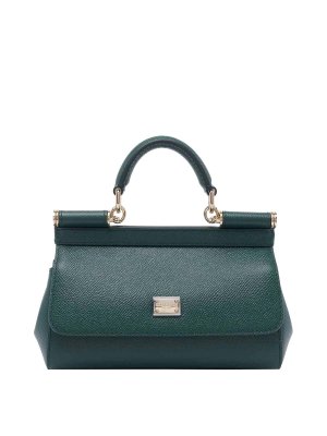 DOLCE & GABBANA: shopper - Piccola borsa Sicilia