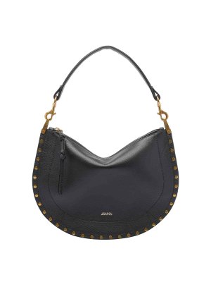 ISABEL MARANT: Sacs bandoulière - Sac Bandoulière - Noir