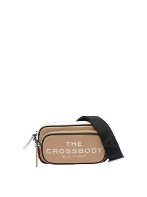 MARC JACOBS: cross body bags - Logo Crossbody Bag