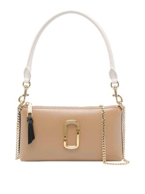 MARC JACOBS: cross body bags - The Snapshor Convertible Shoulder Bag