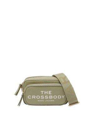 MARC JACOBS: cross body bags - Logo The Crossbody Bag