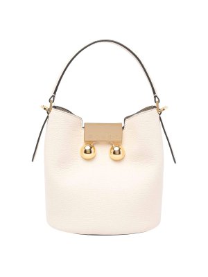 Marni: クロスボディバッグ - クロスボディバッグ - 白