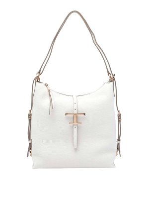 TOD'S: cross body bags - T Timeless Shoulder Bag