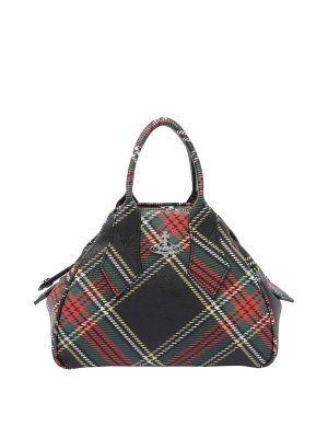 VIVIENNE WESTWOOD: Bolsos Shopping - Bolso Shopping - Rojo