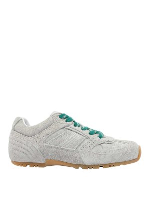 ALOHAS: trainers - Tb 56 Suede Sneakers