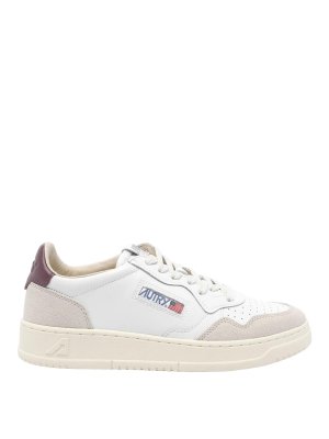 AUTRY: Sneaker - Sneaker - Weiß