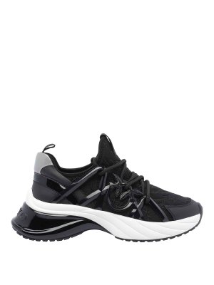 Pinko: trainers - Black Ariel 01 Sneakers