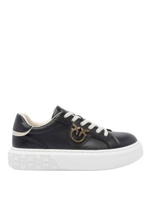 Pinko: trainers - Black Yoko 06 Sneakers