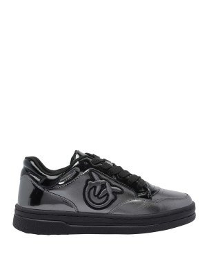 Pinko: trainers - Black Mandy 11 Sneakers