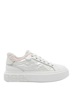 Pinko: trainers - Whitw Yoko 21 Sneakers