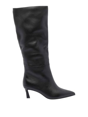 Steve Madden: boots - Black Boots