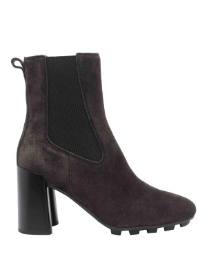 HOGAN: ankle boots - Pump Booties
