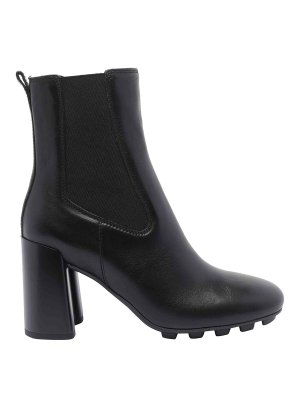 HOGAN: ankle boots - Pump Booties