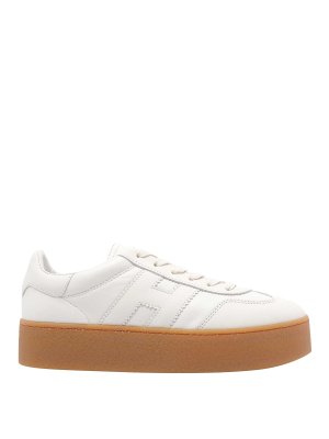 HOGAN: Zapatillas - Zapatillas - Blanco