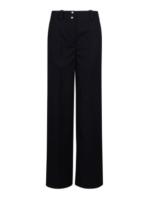 MONCLER: Casual Hosen - Shorts - Schwarz