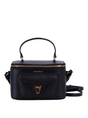 COCCINELLE: Umhängetaschen - Umhängetasche - Schwarz