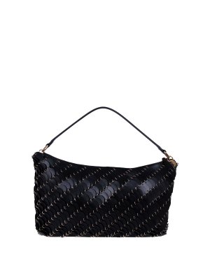RABANNE: cross body bags - Leather Bag shoulder bag