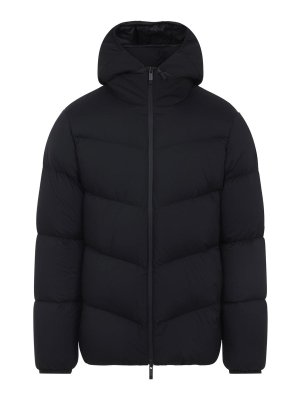 MONCLER: Casualjacken - Casualjacke - Schwarz