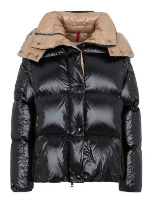 MONCLER: Vestes casuals - Veste Casual - Noir