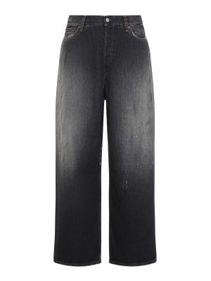 Acne Studios: bootcut jeans - Trafalgar Jeans