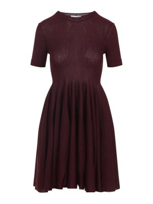 Alaïa: ショートドレス - ショートドレス - 白