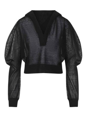 Alaïa: トップス＆タンクトップ - トップ/タンクトップ - 黒