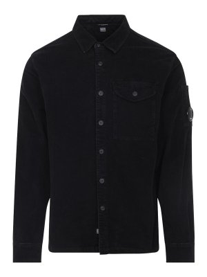 C.P. COMPANY: shirts - Cp Company Ls Corduroy Shirt