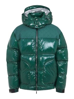 CASABLANCA: Casualjacken - Casualjacke - Grün