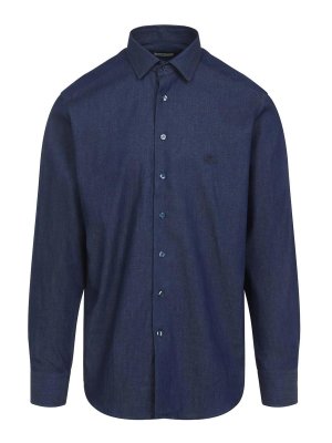 ETRO: shirts - Roma Logo Shirt