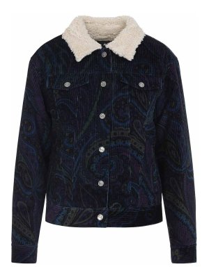 ETRO: casual jackets - Outerwear