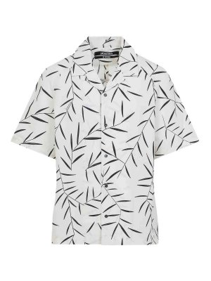 JACQUEMUS: shirts - La Fonccio Shirt