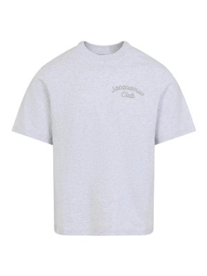 JACQUEMUS: t-shirt - T-shirt di Le Club