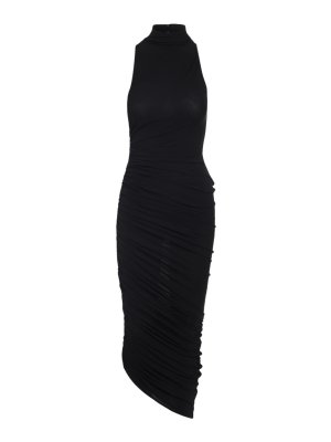 JACQUEMUS: maxi dresses - La Robe Piazza Midi Dress