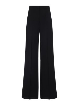 Max Mara: casual trousers - Fernet Straight Pants
