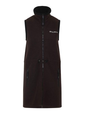MIU MIU: maxi dresses - Mini Dress