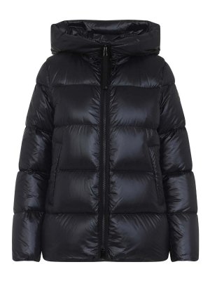 MONCLER: Parkas - Parka - Noir