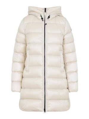 MONCLER: パーカー - パーカー - ライトベージュ