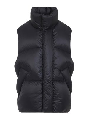 MORDECAI: Gilets tricot - Gilet - Noir