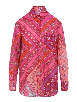 EMILIO PUCCI: shirts - Shirt