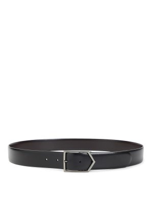 CANALI: belts - Reversible Belt