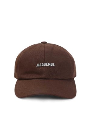 JACQUEMUS: hats & caps - Casquette Gadjo Hat