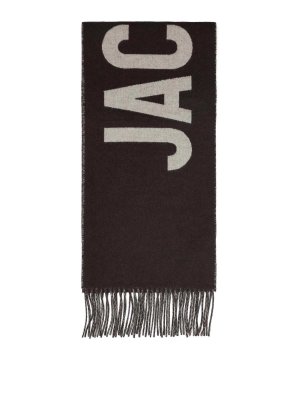 JACQUEMUS: Écharpes - Écharpe - Multicolore