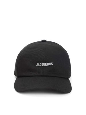 JACQUEMUS: hats & caps - La Gadjo Hat