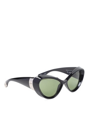 JEAN PAUL GAULTIER: sunglasses - Acetate Sunglasses