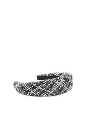 MAISON MICHEL: Accesorios para el pelo - Diadema